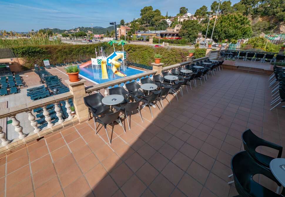 Een foto van Santa Susanna Resort