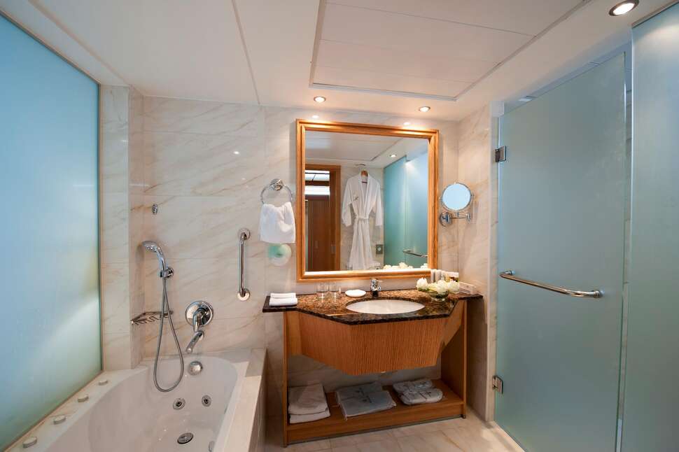 Een foto van Constantinou Bros Athena Beach Hotel