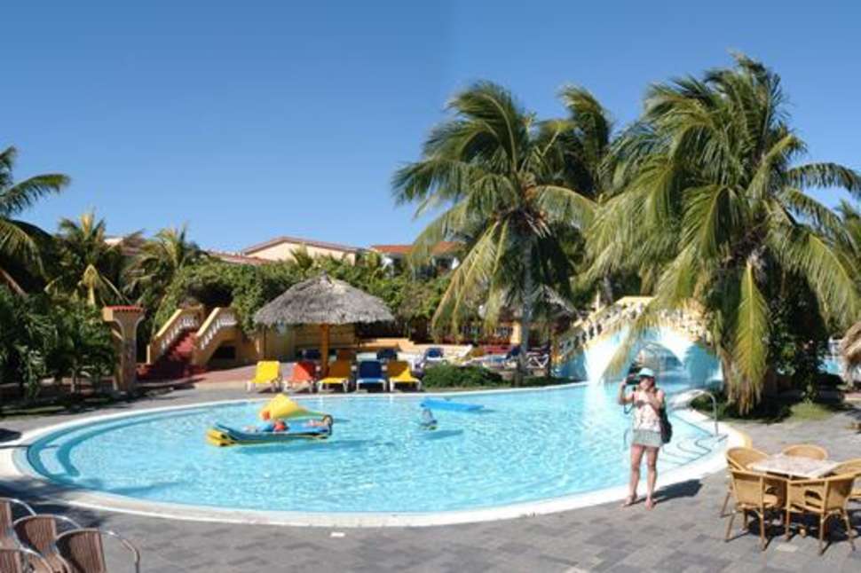 Ein Foto Brisas Trinidad Del Mar