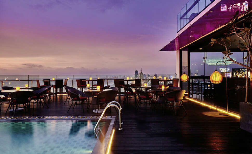 Een foto van Radisson Hotel Colombo