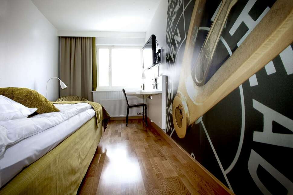 Een foto van Scandic Sjofartshotellet