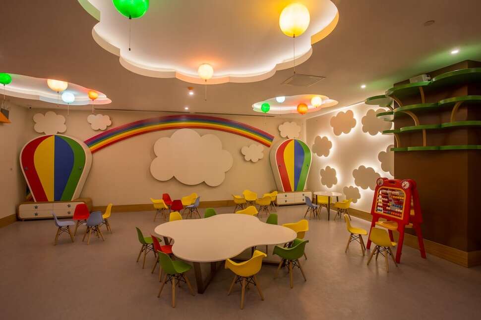 Een foto van de faciliteiten bij Sensitive Premium Resort & Spa