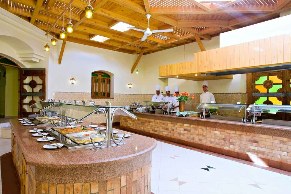 Een foto van The Three Corners Rihana Resort