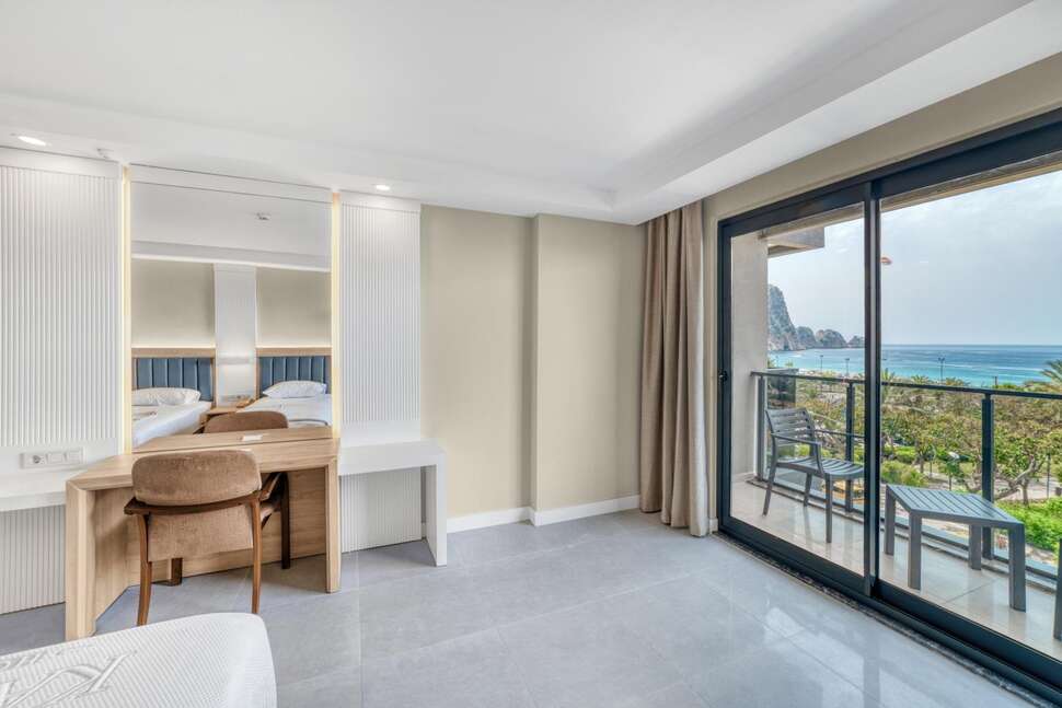 Een foto van Kahya Hotel