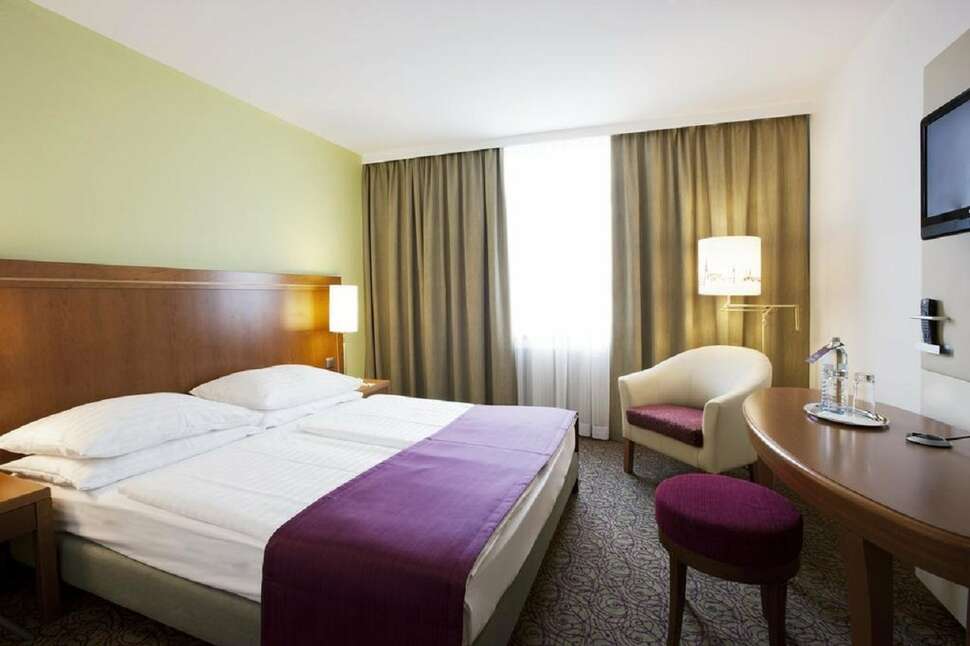 Een foto van Mercure Wien Westbahnhof