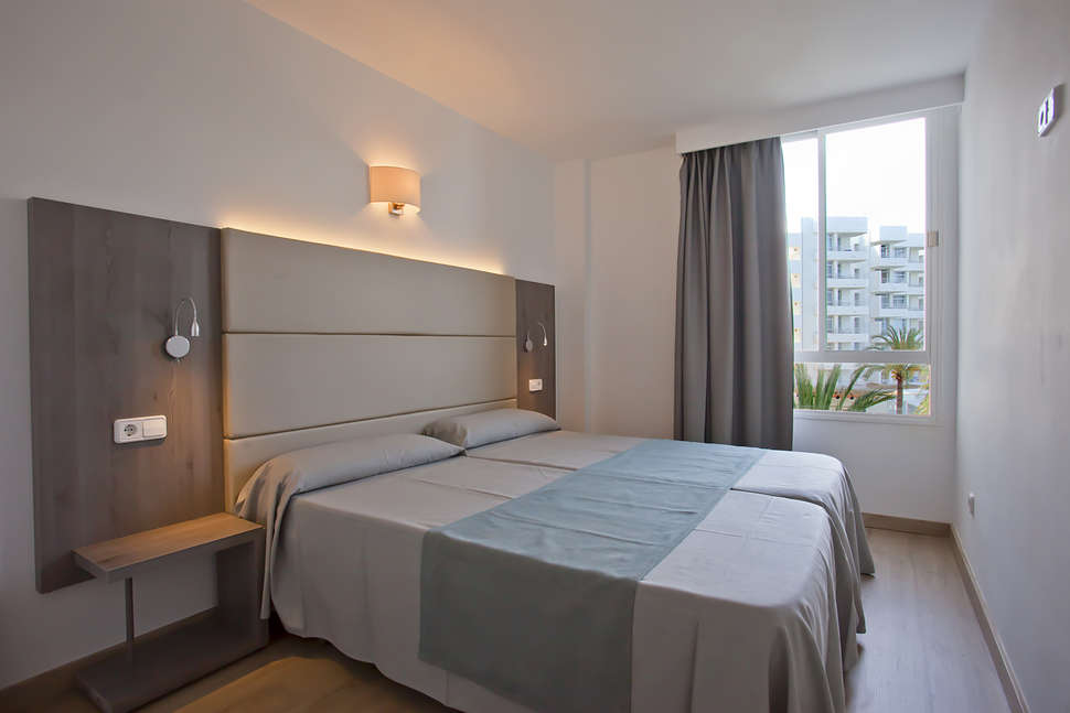 Een foto van Aparthotel Playa Dorada