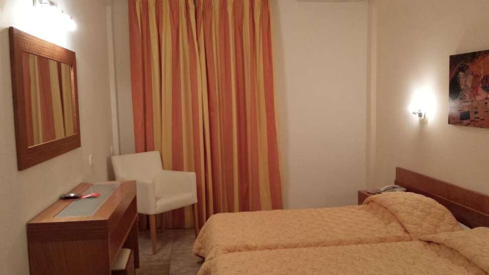 Ein Foto Ipsos Beach Hotel