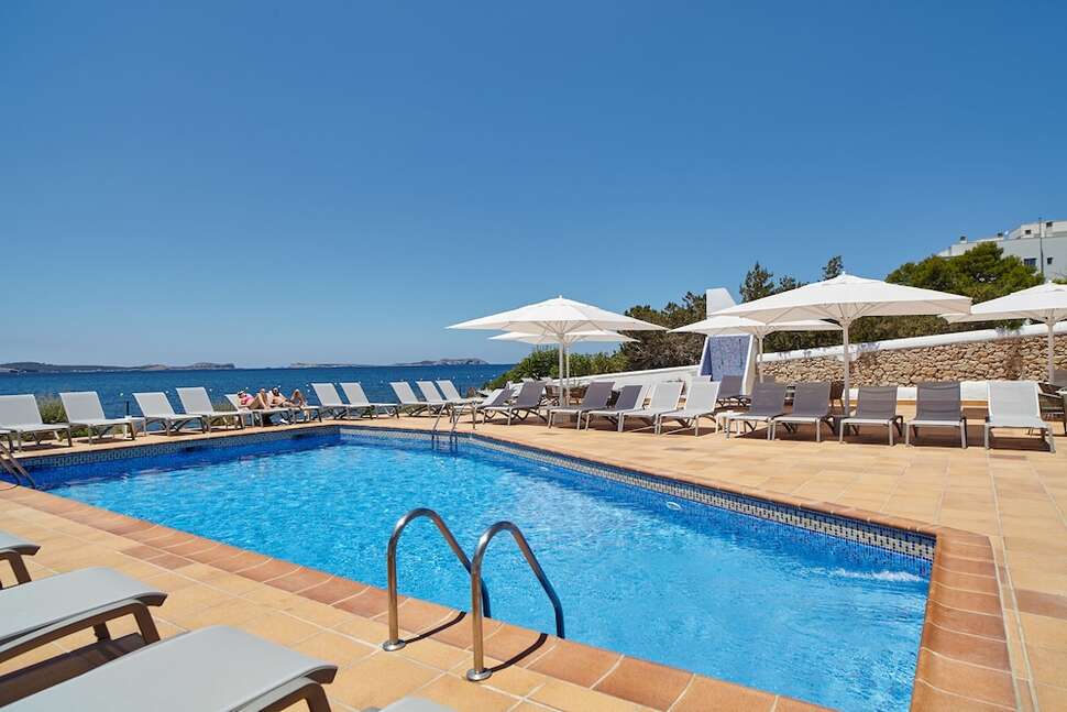 Een foto van Sol Bahia Ibiza Suites