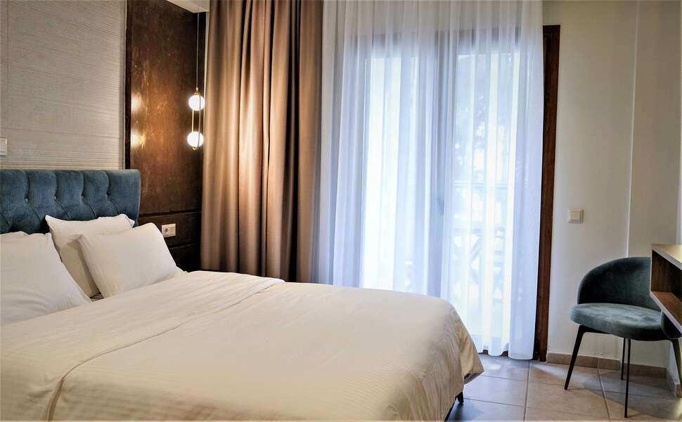 Ein Foto Country Inn Hotel