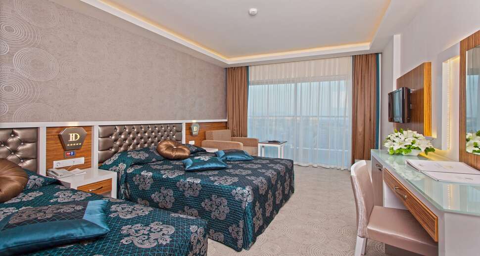 Een foto van Diamond Resort & Spa