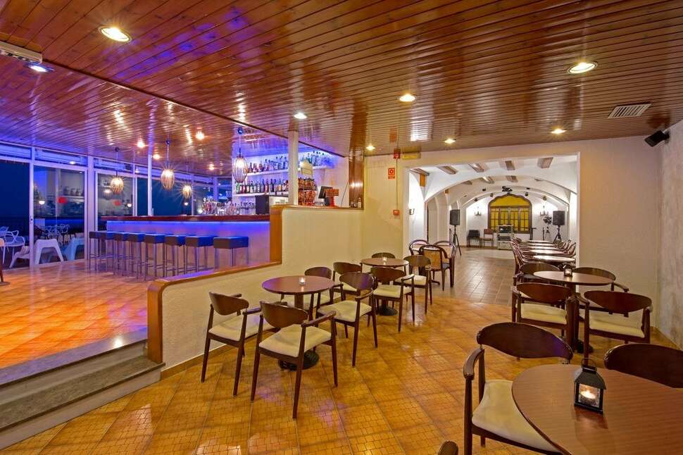 Een foto van Hotel Lloret Santa Rosa