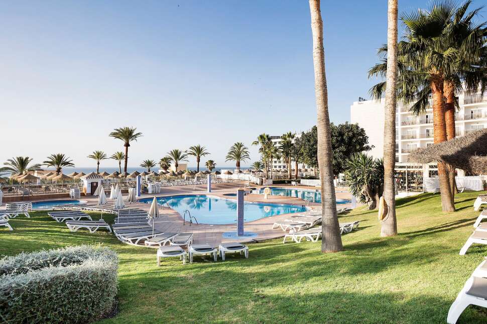 Een foto van Hotel Best Siroco