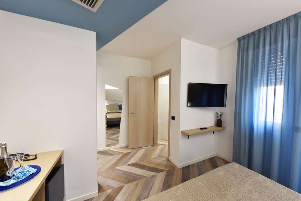 Een foto van Color Hotel Rimini