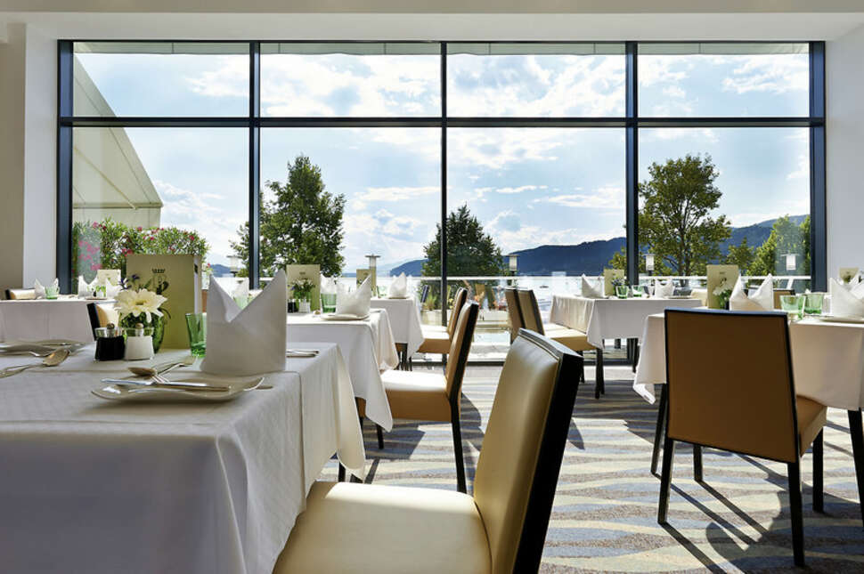 Ein Foto Parkhotel Pörtschach