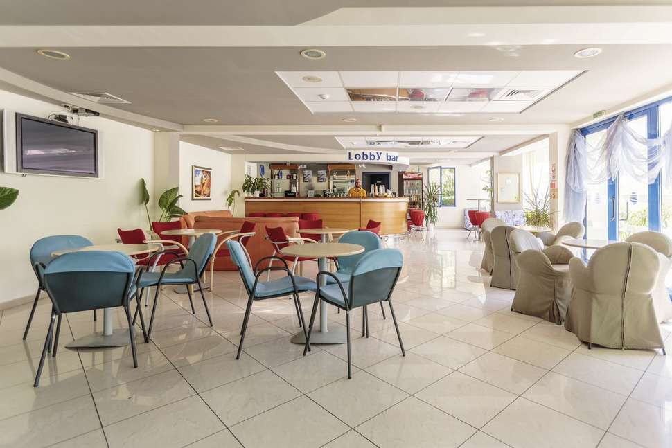 Een foto van Aquamarine Hotel