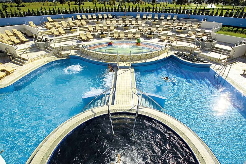 Ein Foto Hotel Livada Prestige