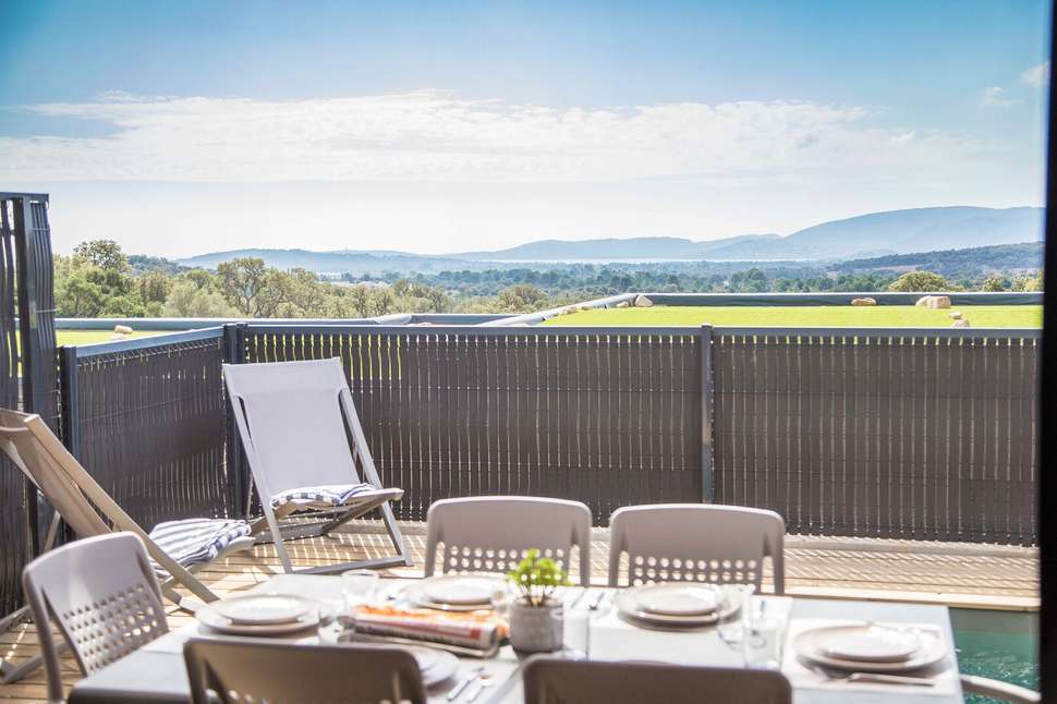 Een foto van Pierre & Vacances Residence Premium Les Terrasses d'Arsella
