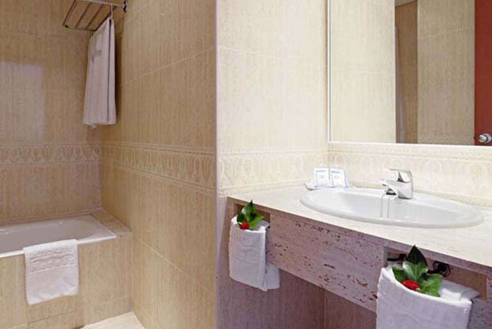 Een foto van Allsun Hotel Orient Beach