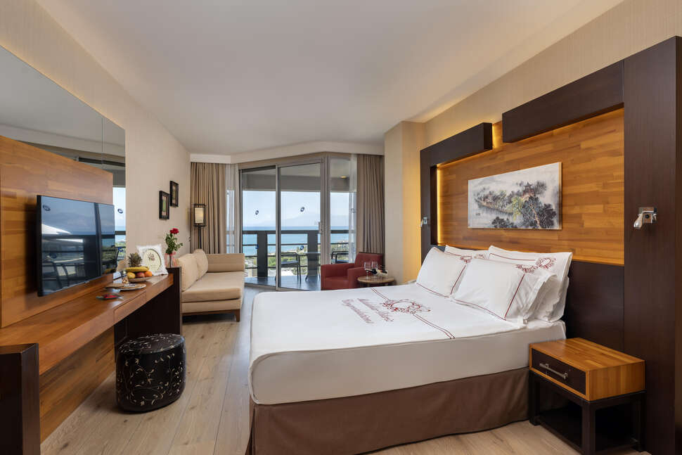 Een foto van Limak Limra Hotel & Resort