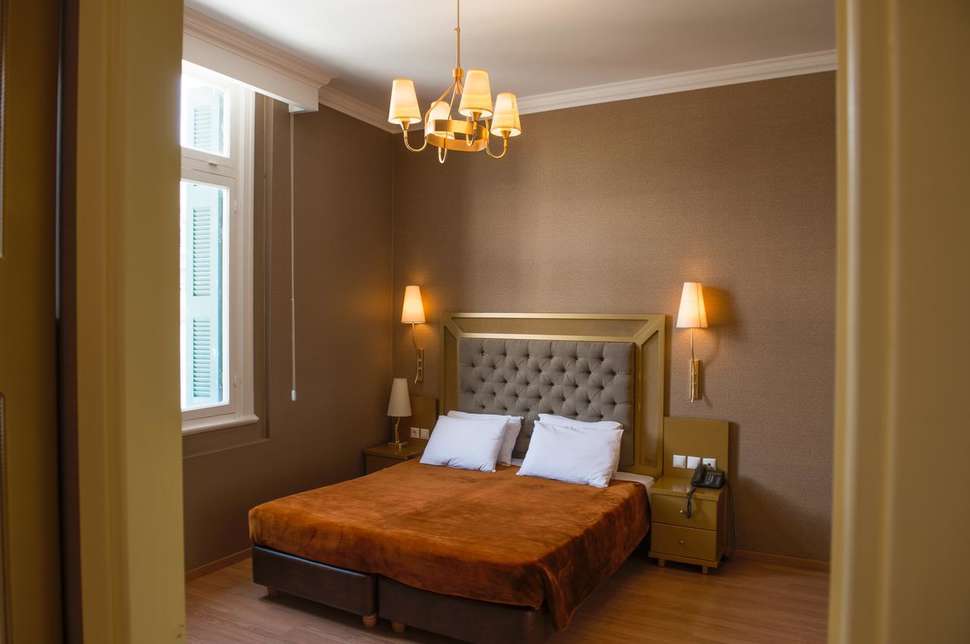 Een foto van Delphi Art Hotel