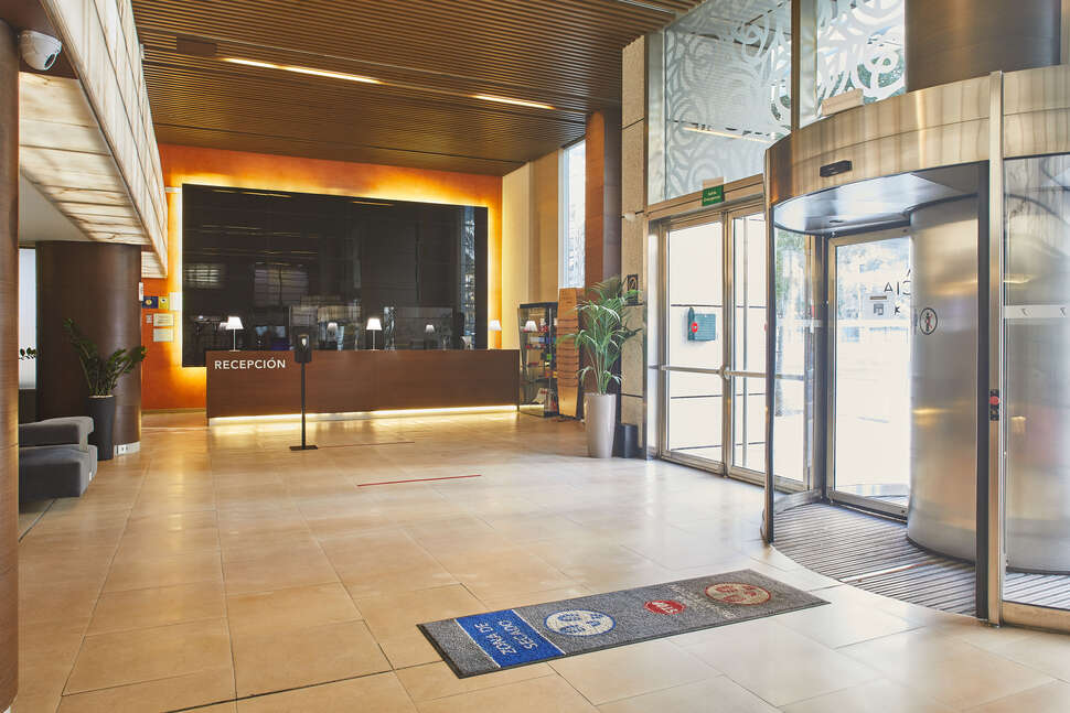 Een foto van Silken Puerta Valencia