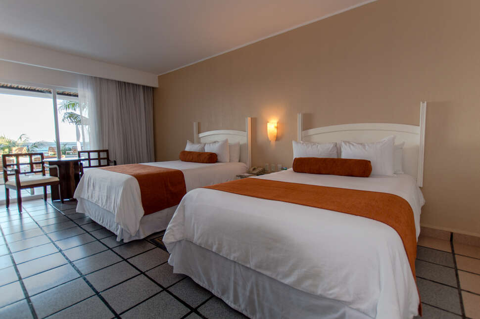 Een foto van Flamingo Cancun Resort