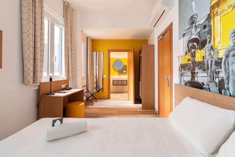Een foto van B&B Hotel Palermo Quattro Canti