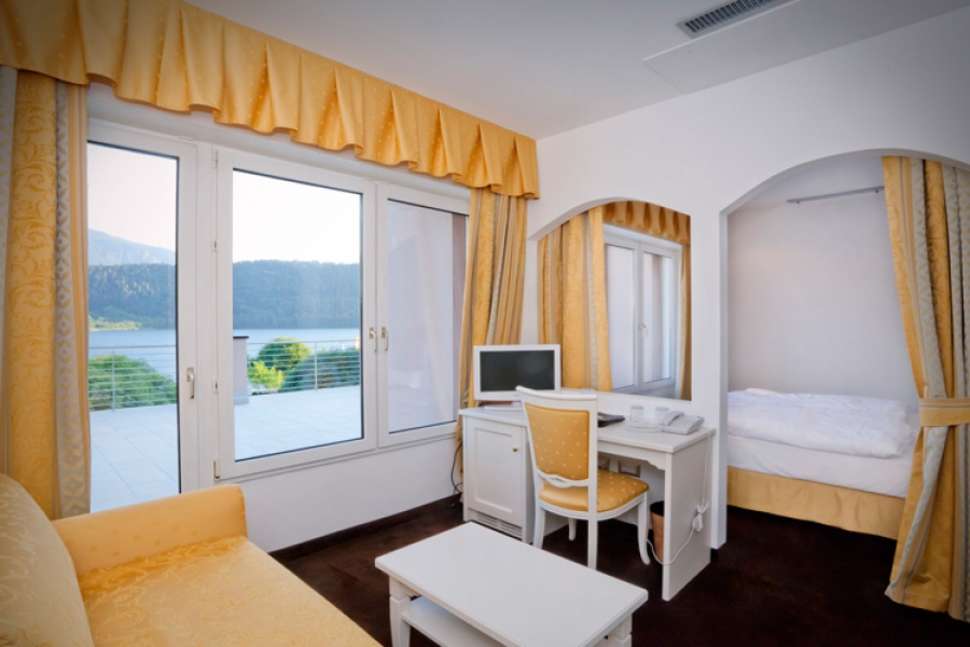 Ein Foto Parc Hotel Du Lac