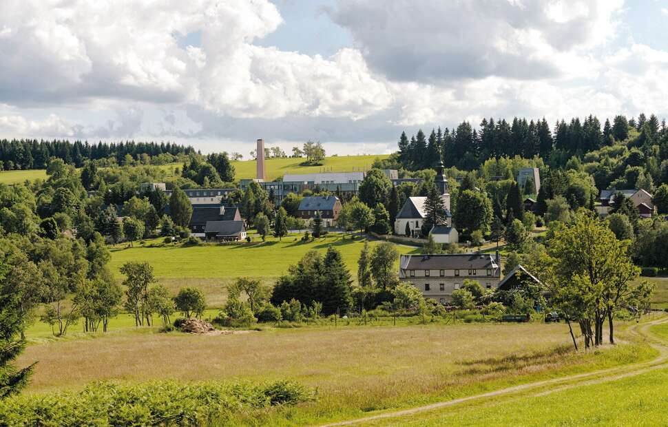 Ein Foto Ahorn Waldhotel Altenberg