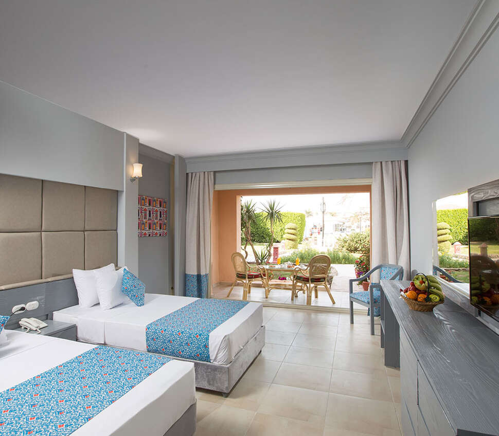 Een foto van Ali Baba Palace Resort