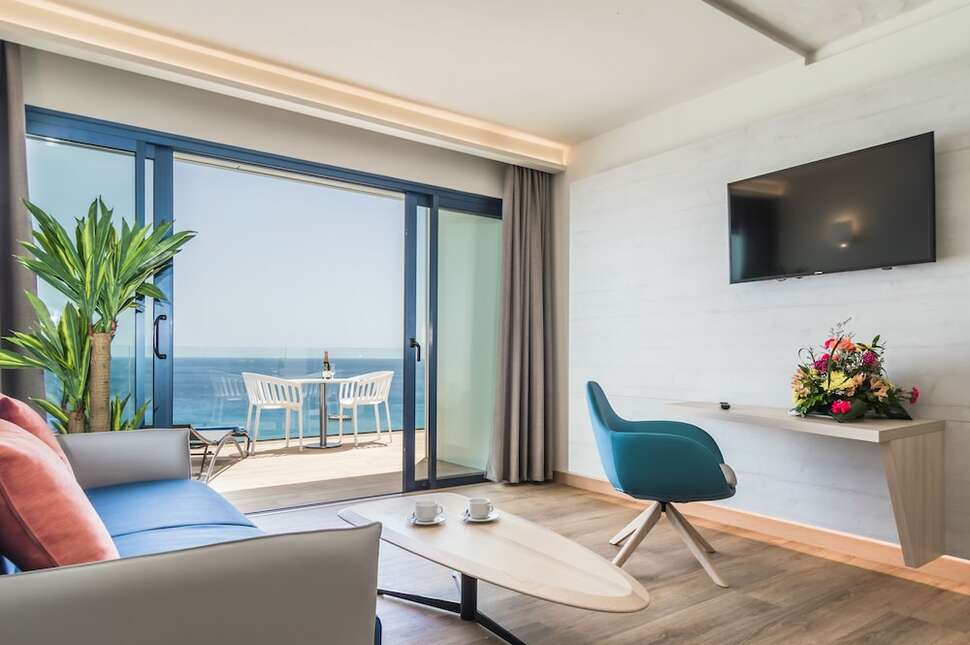 Een foto van Appartementen Livvo Garden & Sea Boutique Lodging