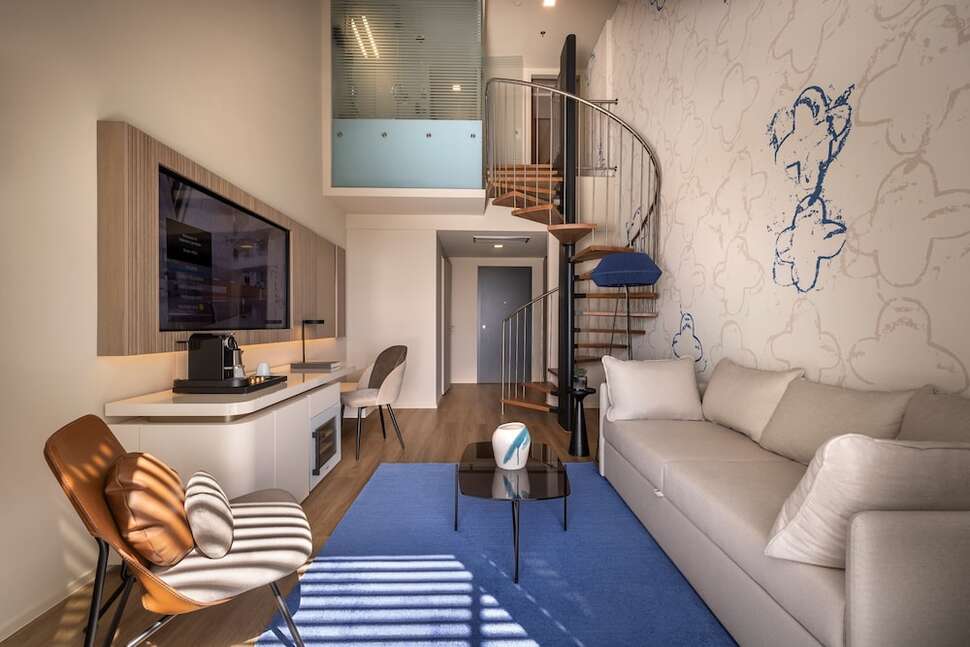 Een foto van Lacroma Valamar Dubrovnik Hotel