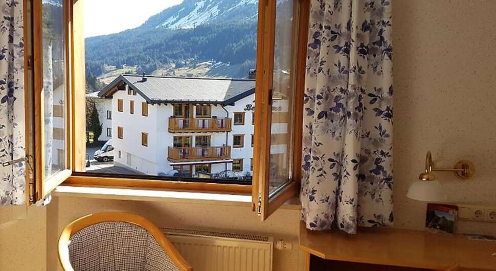 Ein Foto Hotel Bellevue Riezlern