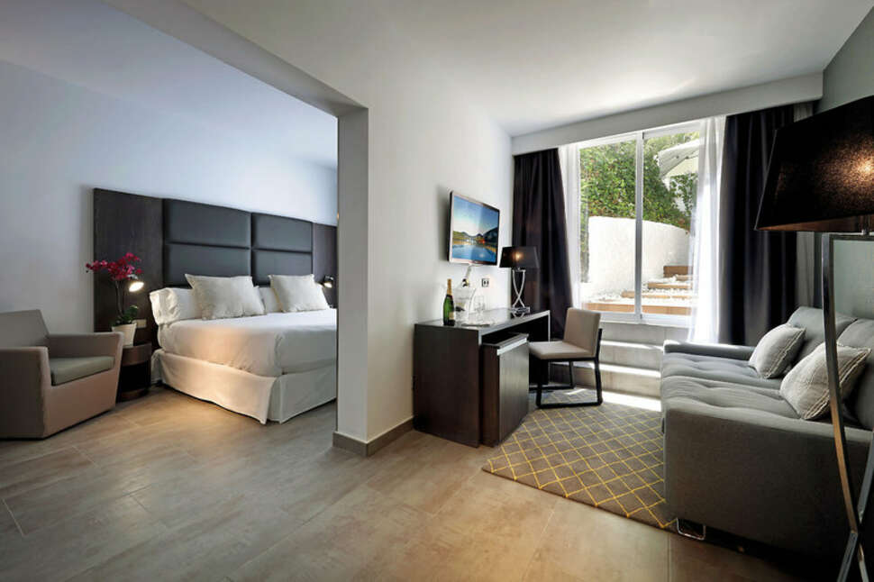 Ein Foto Palladium Hotel Cala Llonga