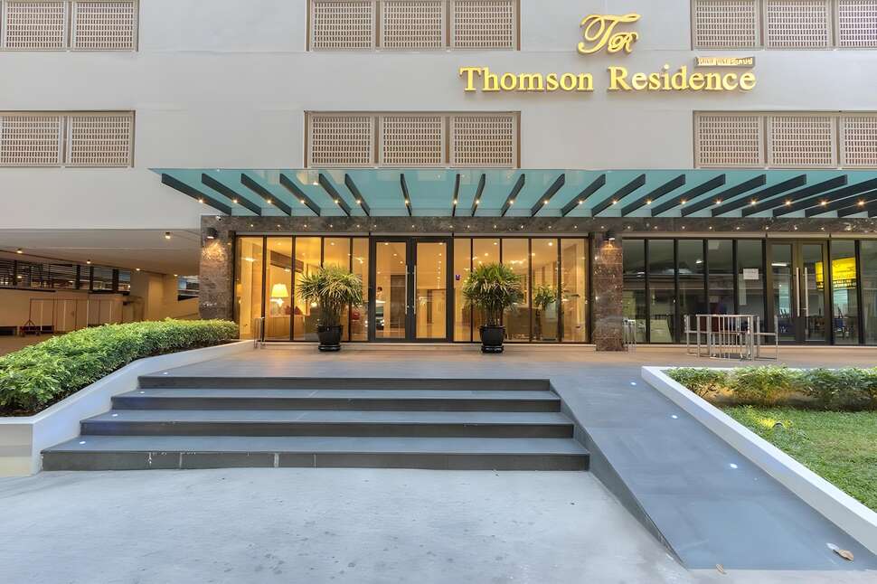 Een foto van Thomson Hotel Huamark