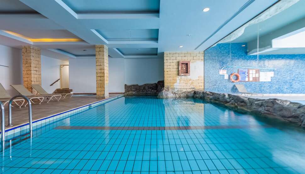 Ein Foto Atlantica Panthea Resort