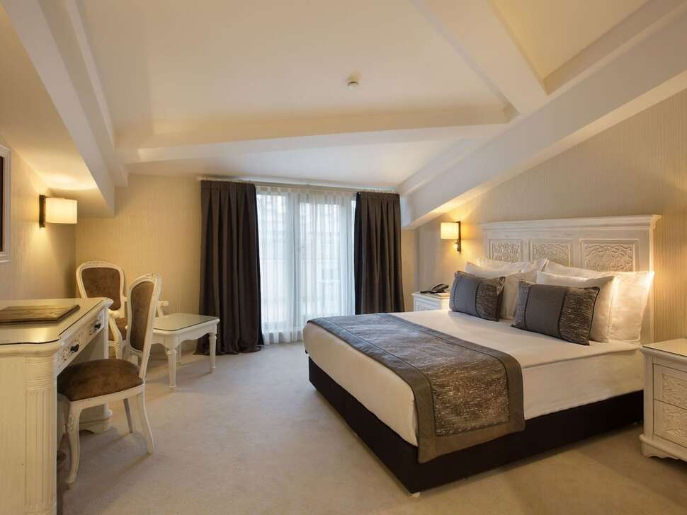 Een foto van Ottoman's Life Hotel Deluxe