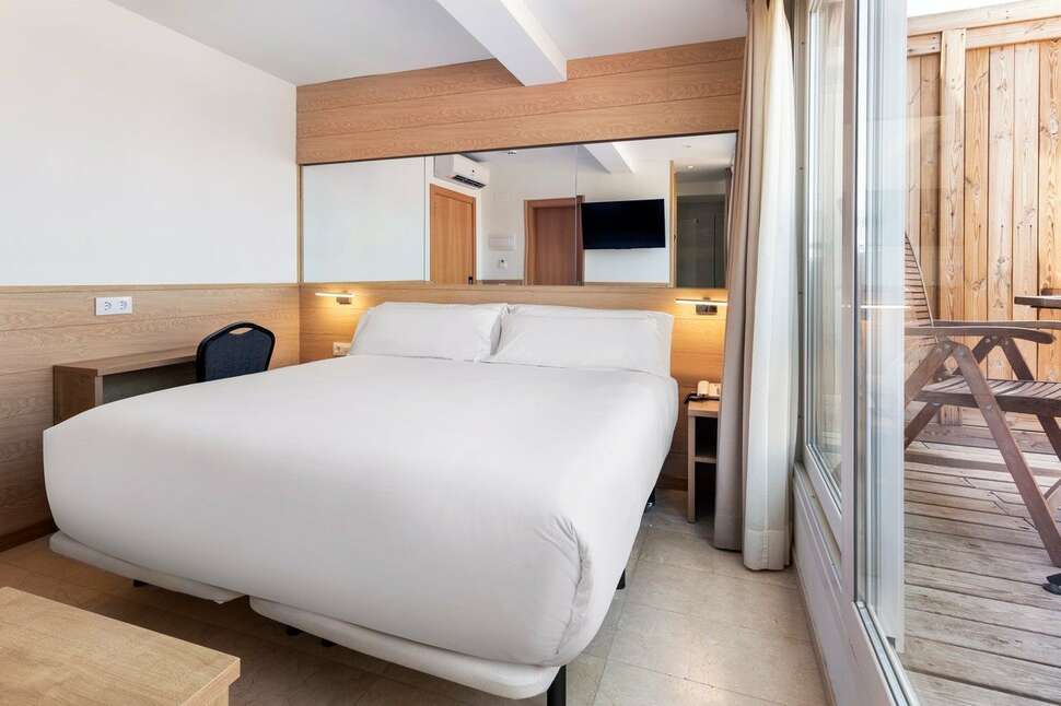 Een foto van B&B Hotel Tarragona Centro Urbis