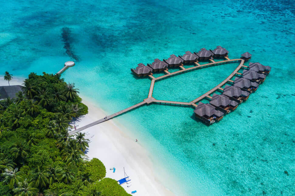 Een foto van Fihalhohi Maldives