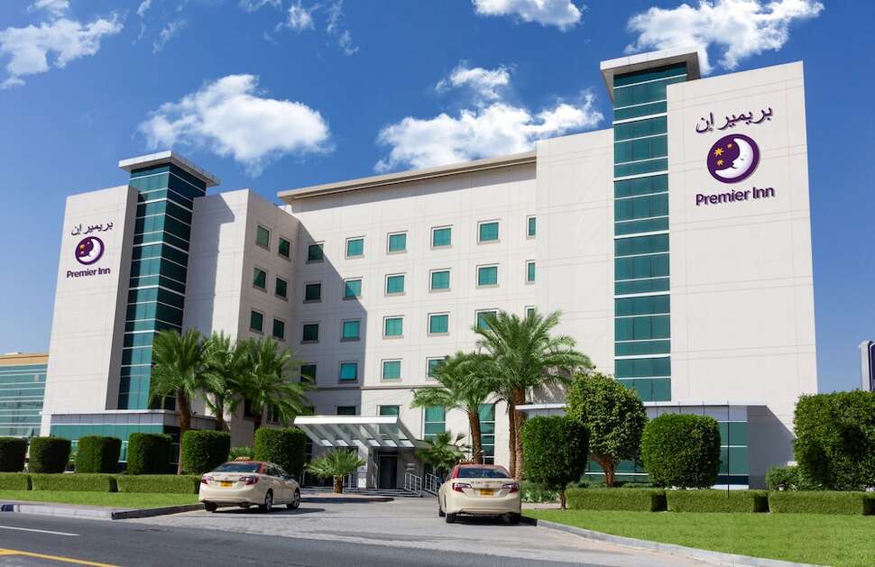 Een foto van Premier Inn Dubai Investments Park Hotel