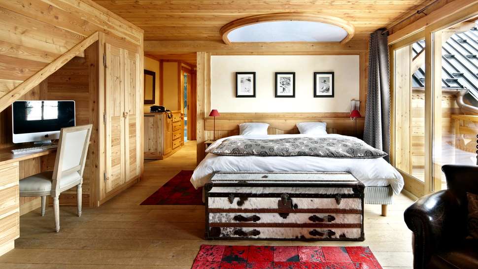 Een foto van Chalet Mounier