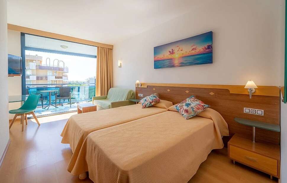 Een foto van Hotel Blaucel