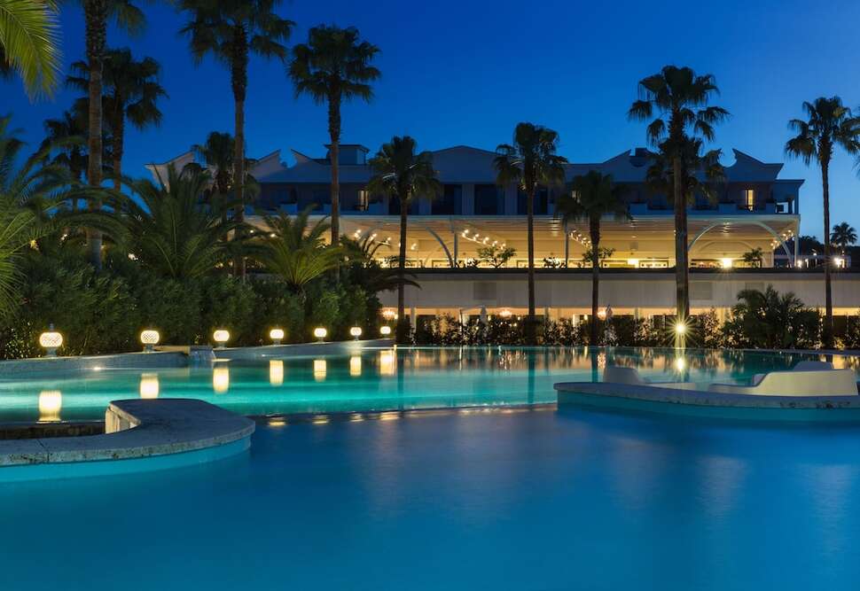 Ein Foto Savoy Beach Hotel