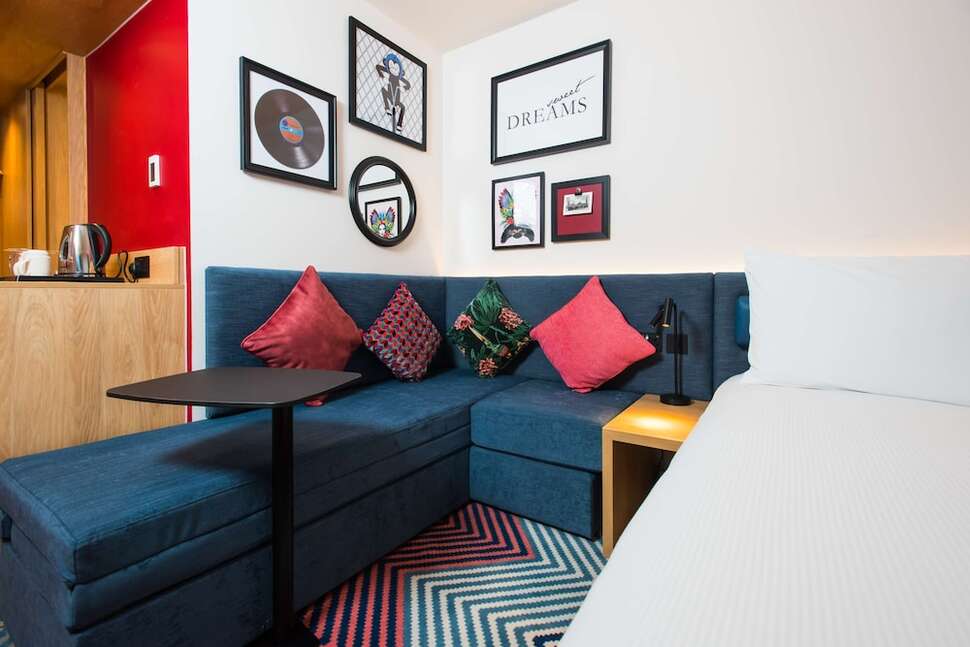 Een foto van Hampton by Hilton London Park Royal