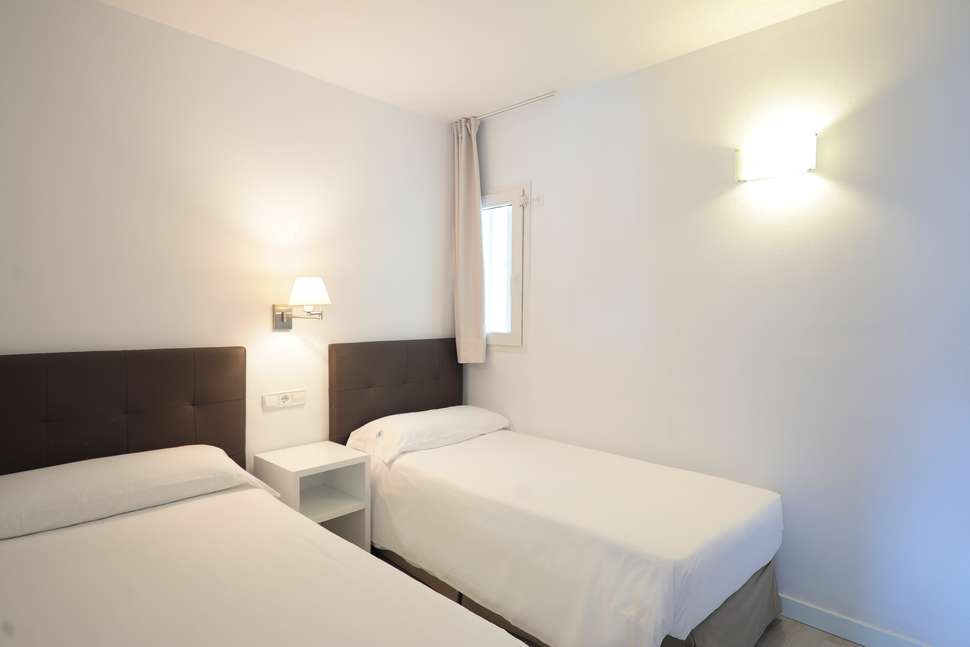 Ein Foto La Pergola Aparthotel
