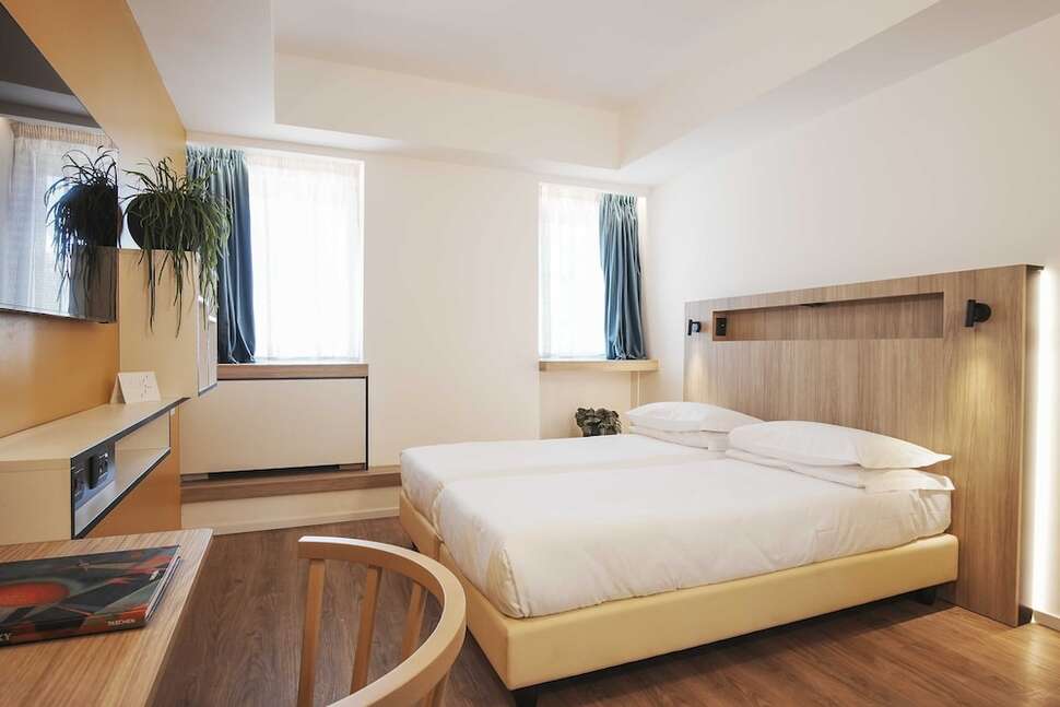 Een foto van Aparthotel Colombo Roma