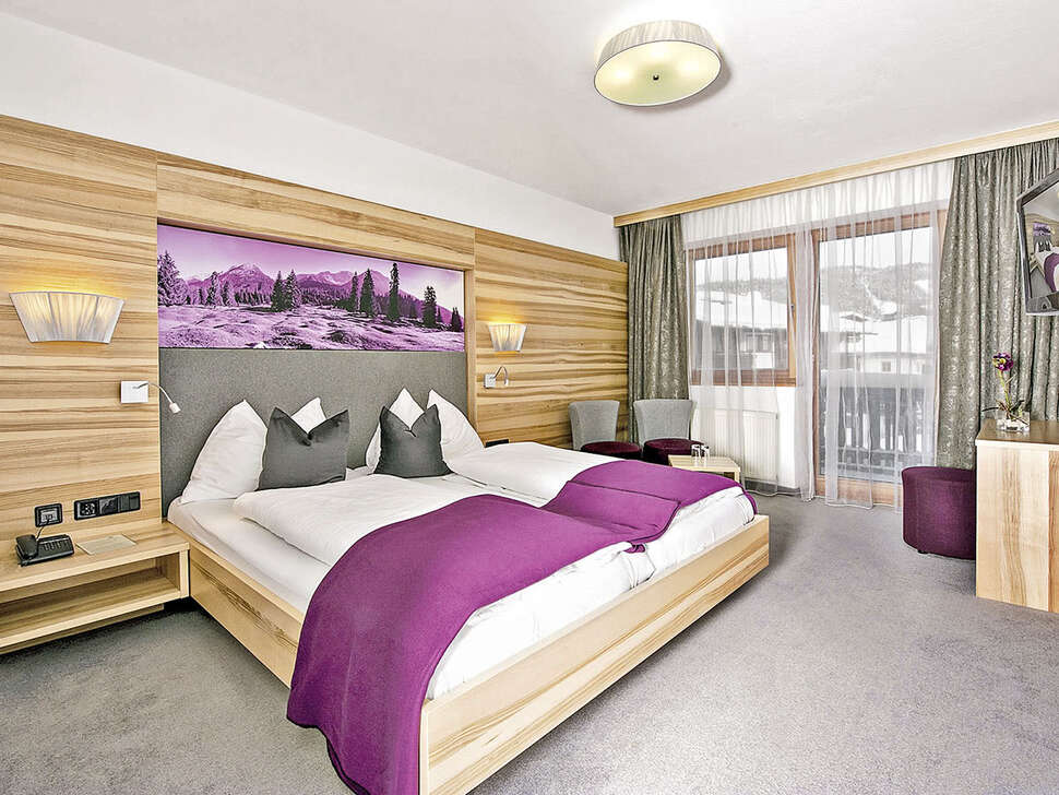 Een foto van Hotel Bergland