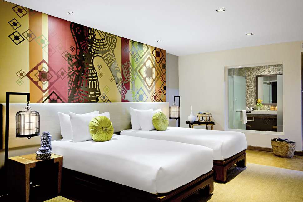 Een foto van Outrigger Khao Lak Beach Resort