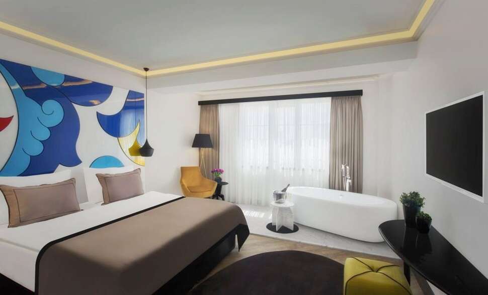 Een foto van Sura Hagia Sophia Hotel & Spa