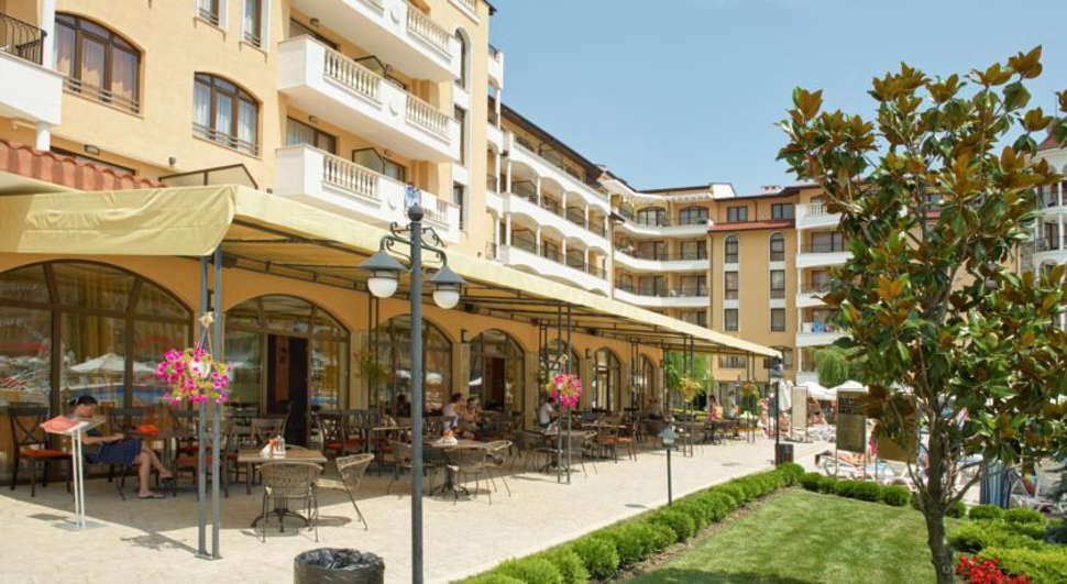 Een foto van Aparthotel Royal Sun